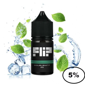 Жидкость Flip Doublemint (Двойная мята) 30мл 5% Felix Shop