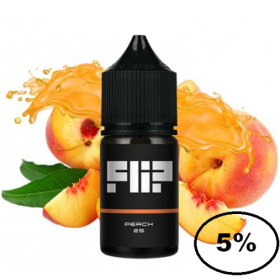 Жидкость Flip Peach (Персик) 30мл 5% Felix Shop