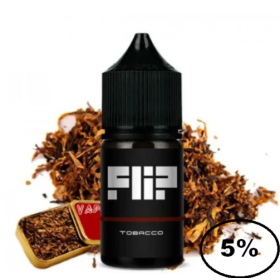 Жидкость Flip Tobacco (Табак) 30мл 5% Felix Shop
