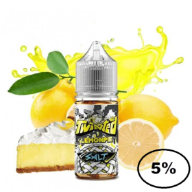 Жидкость Twisted Lemonpie (Лимонный Пирог) 30мл 5% Felix Shop