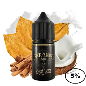 Жидкость Wick&Wire Coco Tobacco (Коко Табак) 30мл 5% Felix Shop