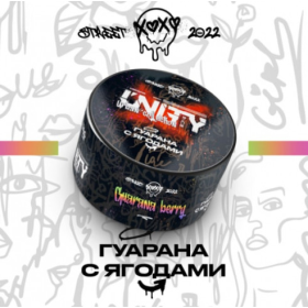 Табак Unity Guarana Berry (Юнити Гуарана с Ягодой) 100грамм Felix Shop