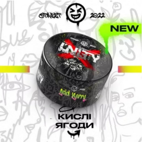 Табак Unity Acid Berry (Кислые Ягоды) 100грамм Felix Shop