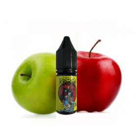 Жидкость Eight by Katana Double Apple (Двойное Яблоко) 10мл 5% Felix Shop