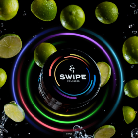 Бестабачная смесь Swipe Lime Crush (Свайп Лаймовый Разрыв) 50 грамм Felix Shop