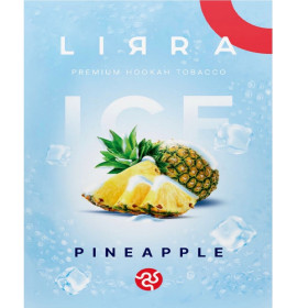 Табак Lirra Ice Pineapple (Лирра Ананас Лед) 50 гр Felix Shop