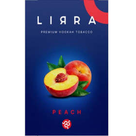 Табак Lirra Peach (Лирра Персик) 50 гр Felix Shop