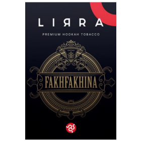Табак Lirra Fakhfakhina (Лирра Факфахина, Банан Клубника Кокос) 50 гр Felix Shop