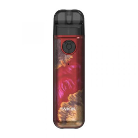 POD система Smok Novo 4 Mini Kit Prism Silver Red Cobra Felix Shop