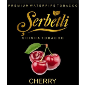 Табак Serbetli Cherry (Щербетли Вишня) 50 грамм Felix Shop