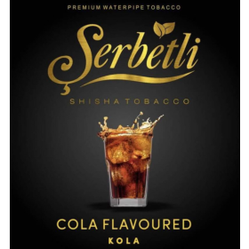 Табак Serbetli Cola (Щербетли Кола) 50 грамм Felix Shop