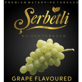 Табак Serbetli Grape (Щербетли Виноград) 50 грамм Felix Shop