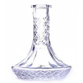 КОЛБА ДЛЯ КАЛЬЯНА YAHYA CROWN PLUG-IN CLEAR Felix Shop