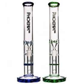 Стеклянный Бонг Phoenix Double Honey Tube Стеклянный Бонг Phoenix Double Honey Tube Felix Shop