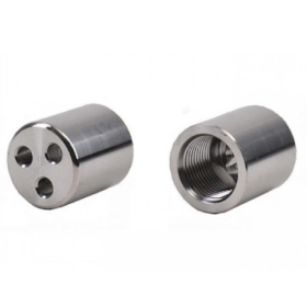 Клапан для выдува серебристый СС Felix Shop