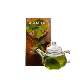 Электронные сигареты Gord G-05 4000 Green tea  (Горд Зеленый Чай) Электронные сигареты Gord G-05 4000 Green tea  (Горд Зеленый Чай) Felix Shop