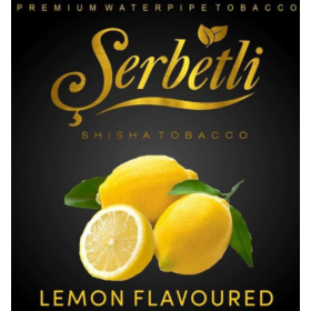 Табак Serbetli Lemon (Щербетли Лимон) 50 грамм Felix Shop