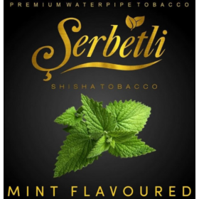 Табак Serbetli Mint (Щербетли Мята) 50 грамм Felix Shop
