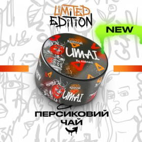 Табак Unity Umai Limited Edition (Юнити Умаи Персиковый Чай) 100грамм Felix Shop