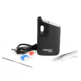 Портативный вапорайзер Fenix Mini Felix Shop