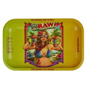 Поднос RAW Brazil Girl Small Felix Shop