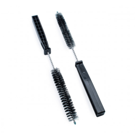 Щетка для чистки бонга Black Handle Щетка для чистки бонга Black Handle Felix Shop