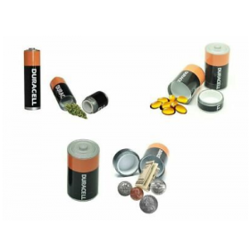Тайник Battery Stash Box Medium Тайник Battery Stash Box Medium Felix Shop