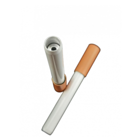 Металлическая Трубка One Hitter Mouthpiece Металлическая Трубка One Hitter Mouthpiece Felix Shop