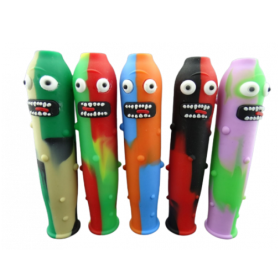 Силиконовая Трубка Dab Straw Pickle Ricky Felix Shop