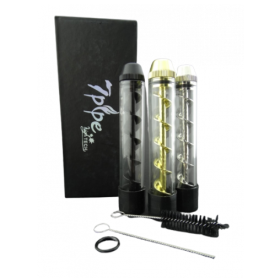 Стеклянная Трубка 7pipe Twisty Glass Blunt Felix Shop