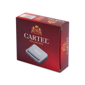 Машинка для закручивания сигарет Rolling Box Cartel купить в Киеве и ...