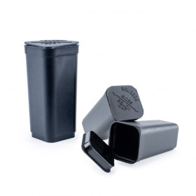 Герметичный контейнер Pop Top Square - размер: 50мл Felix Shop