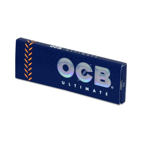 Бумага сигаретная OCB ultimate single Бумага сигаретная OCB ultimate single Felix Shop