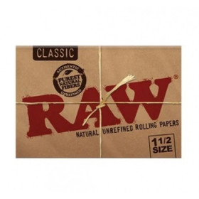 Бумага для самокруток RAW Classic 1½" Felix Shop
