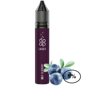Жидкость Lucky Blueberry (Лаки Черника) 30мл 5% Felix Shop