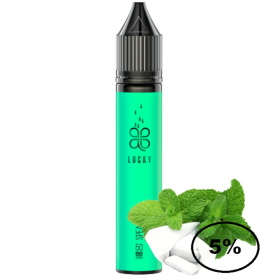Жидкость Lucky Spearmint (Лаки Мятная Жвачка) 30мл 5% Felix Shop