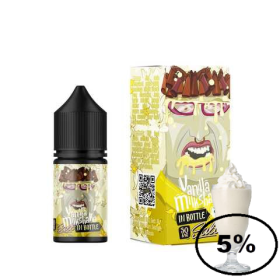 Жидкость In Bottle Vanilla Milkshake (Ин Ботл Ванильный Молочный коктейль) 5% Felix Shop