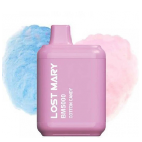 Электронные сигареты Lost Mary CM5000 Cotton candy(Сладкая вата) Felix Shop