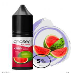 Жидкость Chaser (Чейзер Арбуз) 30мл, 5% Felix Shop
