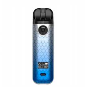 POD система Smok Novo 4 800 мАч Blue Grey Cobra Felix Shop