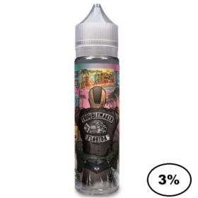 Жидкость Troublemaker Органика Florida (Траблмейкер Чай со Льдом и Лимоном) 60 мл, 3% Felix Shop
