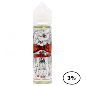 Жидкость Twisted Berryland (Твистед Ягодный Микс) 60мл, 3% Felix Shop