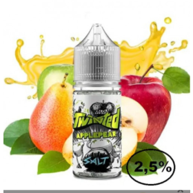Жидкость Twisted Applepear (Твистед Яблоко Груша) 30мл, 2,5% Felix Shop