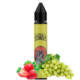 Жидкость Eight by Katana Strawberry Banana (Клубника Банан) 30мл Felix Shop