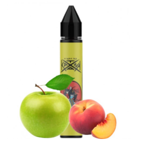 Жидкость Eight by Katana Apple Peach (Яблоко Персик) 30мл Felix Shop