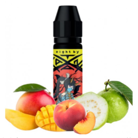 Жидкость Eight by Katana Peach Mango Guava (Персик Манго Гуава) 10мл Felix Shop