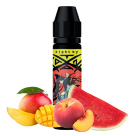 Жидкость Eight by Katana Mango Peach Watermelon (Манго Персик Арбуз) 10мл Felix Shop
