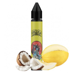 Жидкость Eight by Katana Coconut Melon (Кокос Дыня) 30мл Жидкость Eight by Katana Coconut Melon (Кокос Дыня) 30мл Felix Shop