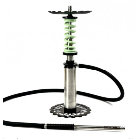 Кальян Trumpet Rider - Steel Салатовый Felix Shop