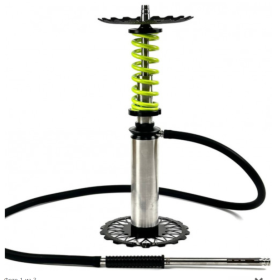 Кальян Trumpet Rider - Steel Мятный Felix Shop